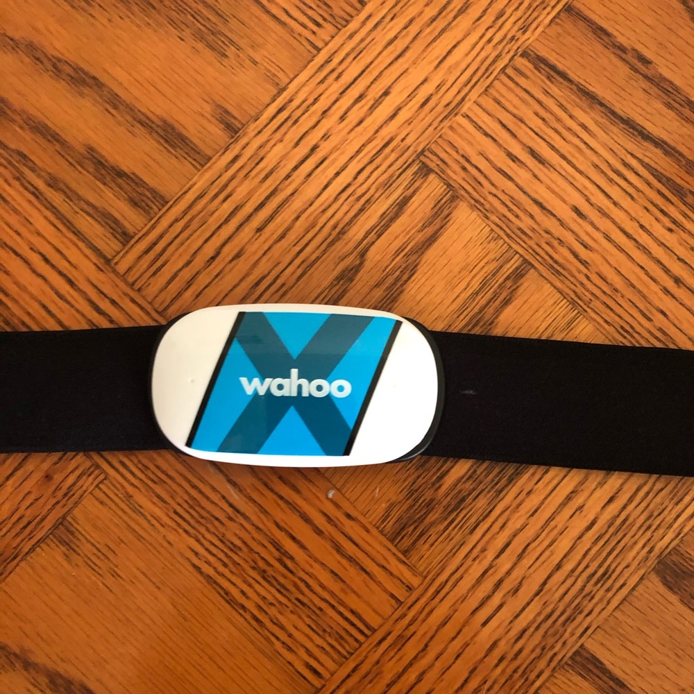 Wahoo Tickr X Heart Rate Monitor
